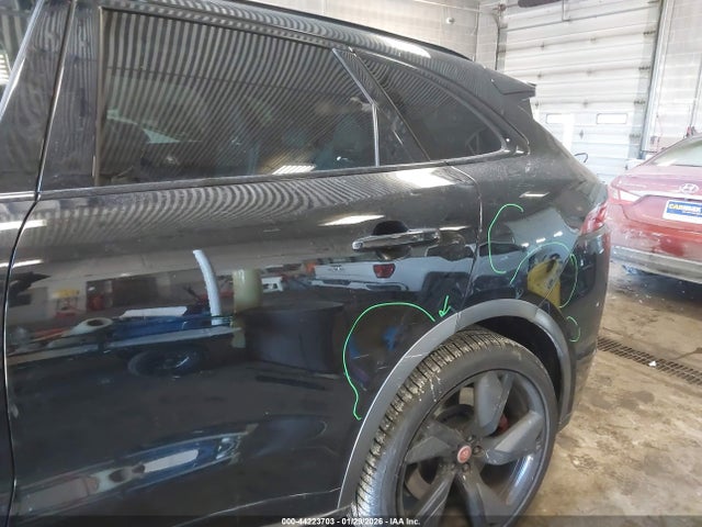 Jaguar F-pace Svr P550 Awd Automatic 2021 SADCZ2EEXMA682344 Image 18