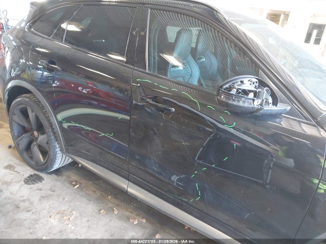 Jaguar F-pace Svr P550 Awd Automatic 2021 SADCZ2EEXMA682344 Image 19