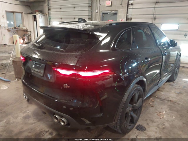 2021 JAGUAR F-PACE SADCZ2EEXMA682344 Photo 3