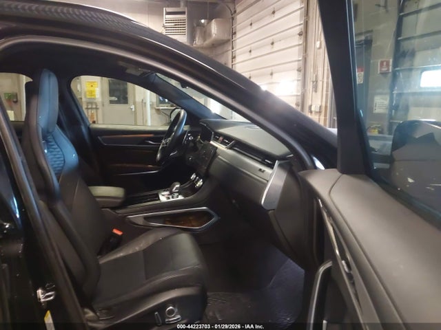 2021 JAGUAR F-PACE SADCZ2EEXMA682344 Photo 4