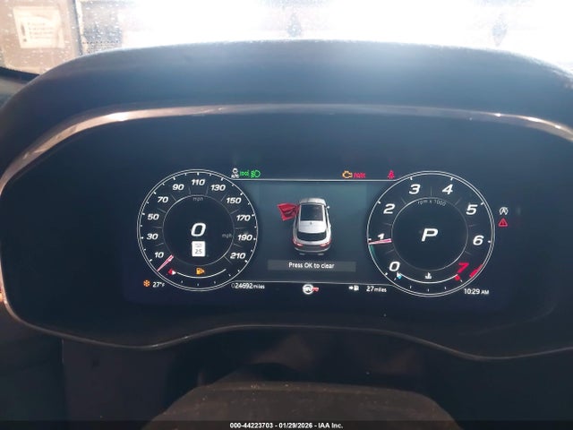 2021 JAGUAR F-PACE SADCZ2EEXMA682344 Photo 6