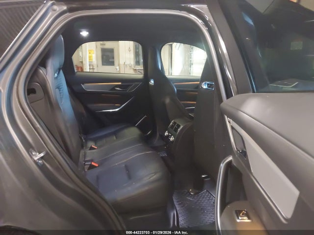 2021 JAGUAR F-PACE SADCZ2EEXMA682344 Photo 7