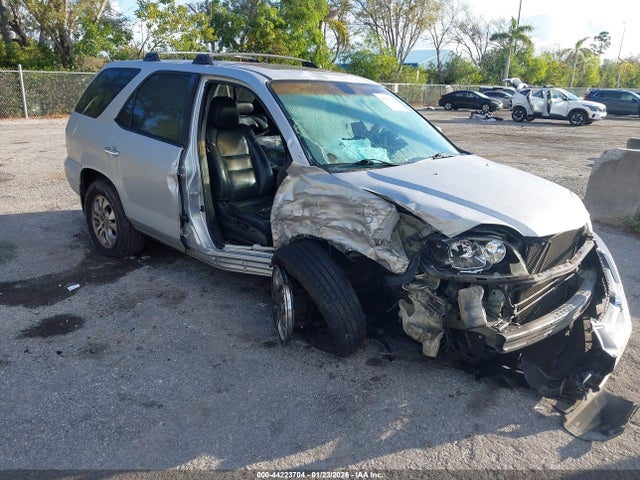 2003 ACURA MDX 2HNYD18683H502822 Photo 0