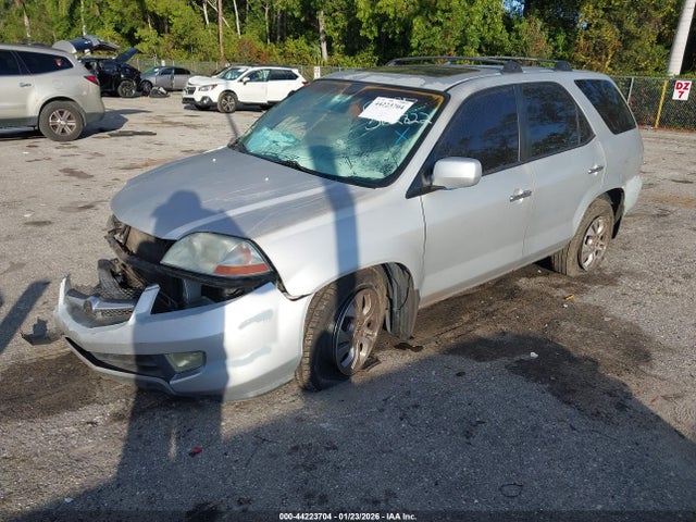 2003 ACURA MDX 2HNYD18683H502822 Photo 1