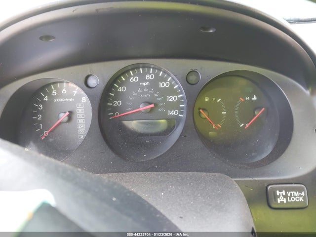 2003 ACURA MDX 2HNYD18683H502822 Photo 6