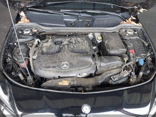 Mercedes-Benz CLA 250 2017 WDDSJ4EB6HN453518 Image 10