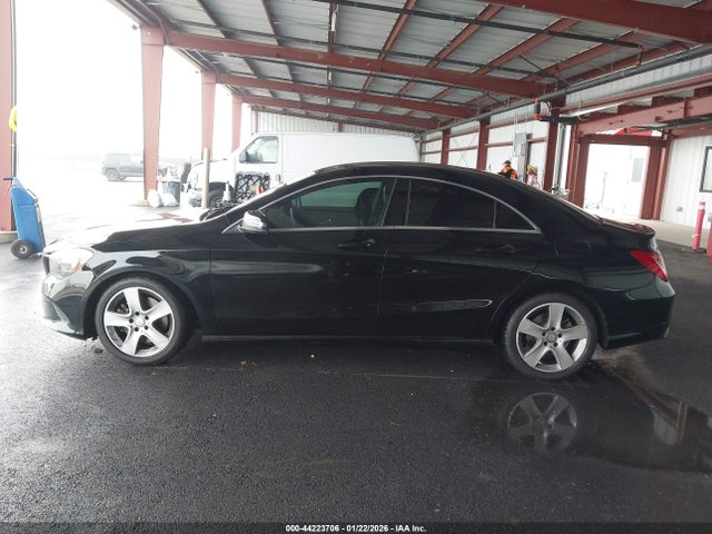 Mercedes-Benz CLA 250 2017 WDDSJ4EB6HN453518 Image 14