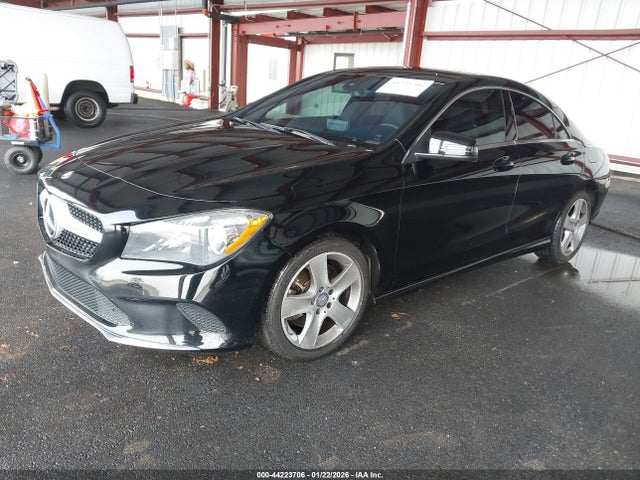 Mercedes-Benz CLA 250 2017 WDDSJ4EB6HN453518 Image 2