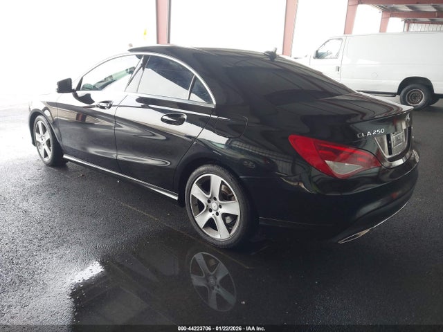Mercedes-Benz CLA 250 2017 WDDSJ4EB6HN453518 Image 3