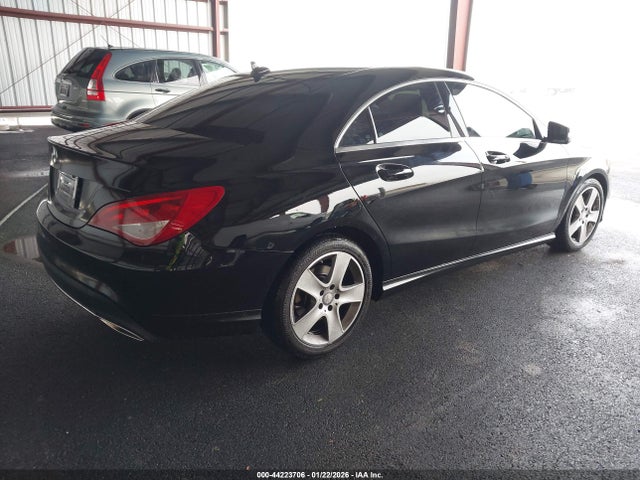 Mercedes-Benz CLA 250 2017 WDDSJ4EB6HN453518 Image 4