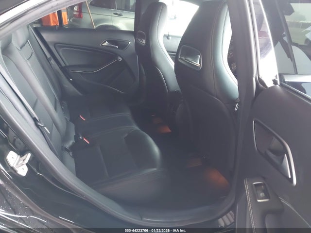 Mercedes-Benz CLA 250 2017 WDDSJ4EB6HN453518 Image 8