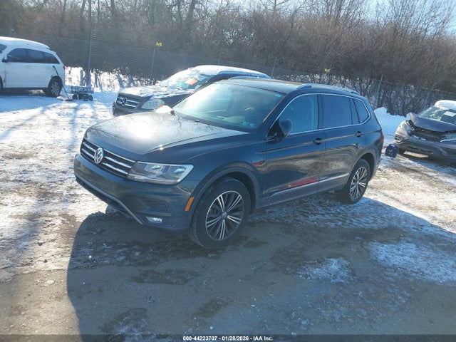 3VV2B7AXXKM101569 Volkswagen Tiguan 2.0t Se/2.0t Sel/2.0t Sel R-line/2.0t Sel R-line Black