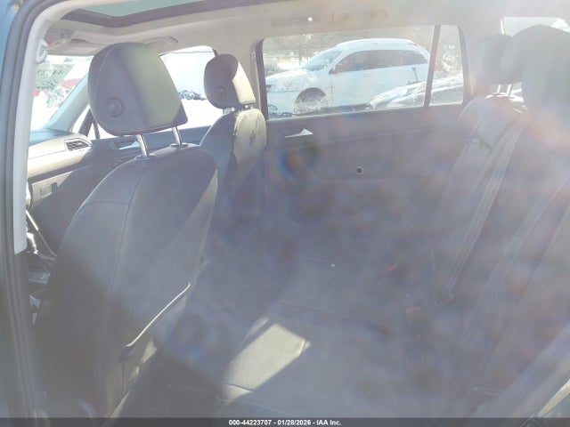 3VV2B7AXXKM101569 Volkswagen Tiguan 2.0t Se/2.0t Sel/2.0t Sel R-line/2.0t Sel R-line Black