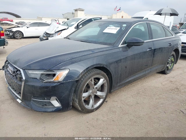 2024 AUDI A6 WAUE3BF21RN025147 Photo 1