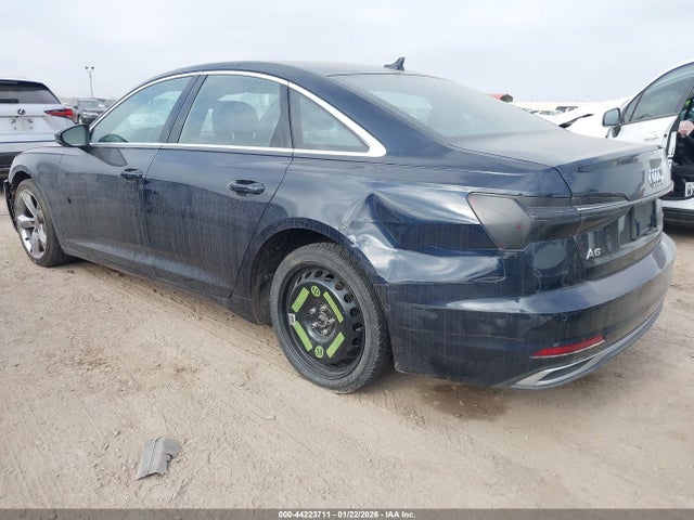 2024 AUDI A6 WAUE3BF21RN025147 Photo 2