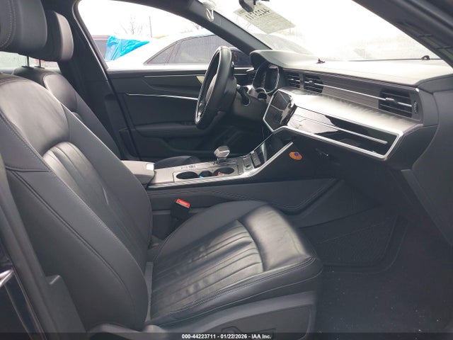 2024 AUDI A6 WAUE3BF21RN025147 Photo 4