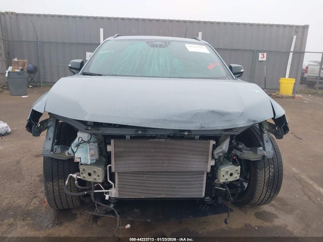 3GPKHZRJ5RS509135 Honda Prologue Elite