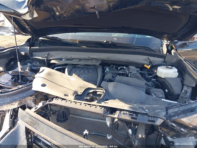 5TDADAB57SS021967 Toyota Grand Highlander Hybrid Platinum Max