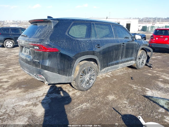 5TDADAB57SS021967 Toyota Grand Highlander Hybrid Platinum Max
