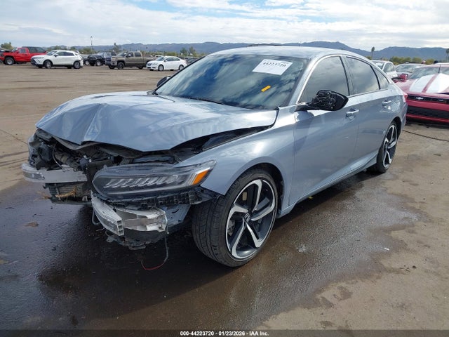 1HGCV1F44NA042348 Honda Accord Sport Special Edition