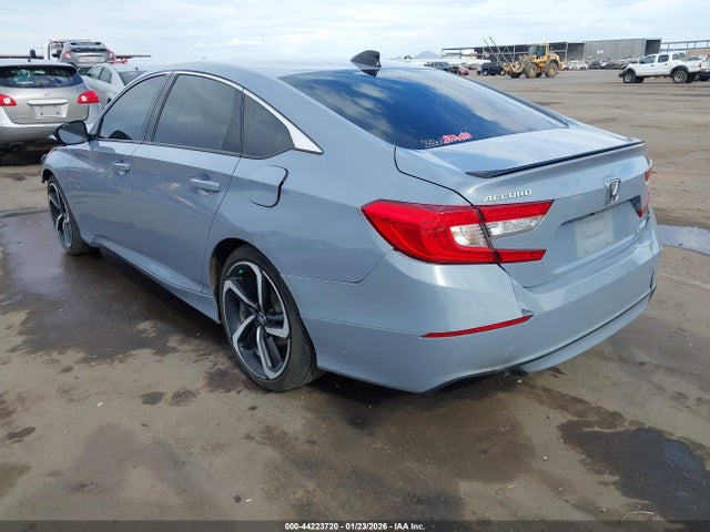 1HGCV1F44NA042348 Honda Accord Sport Special Edition
