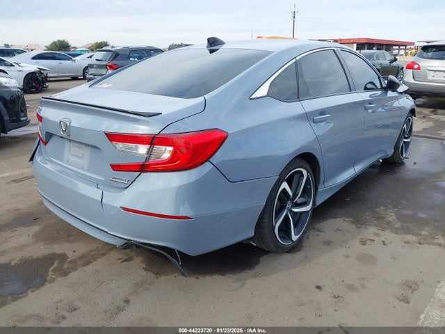 1HGCV1F44NA042348 Honda Accord Sport Special Edition