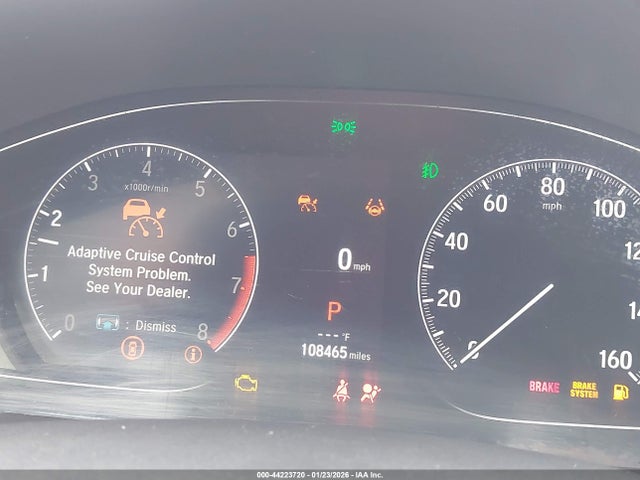 1HGCV1F44NA042348 Honda Accord Sport Special Edition