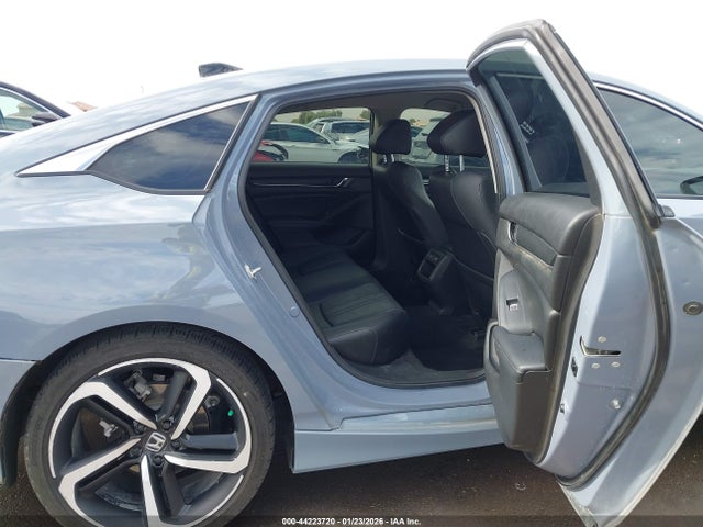 1HGCV1F44NA042348 Honda Accord Sport Special Edition