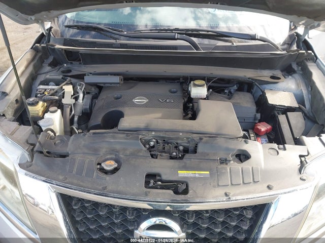Nissan Pathfinder Sl 2015 5N1AR2MN9FC708262 Image 10