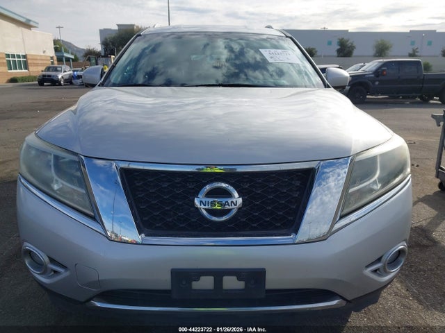 Nissan Pathfinder Sl 2015 5N1AR2MN9FC708262 Image 12