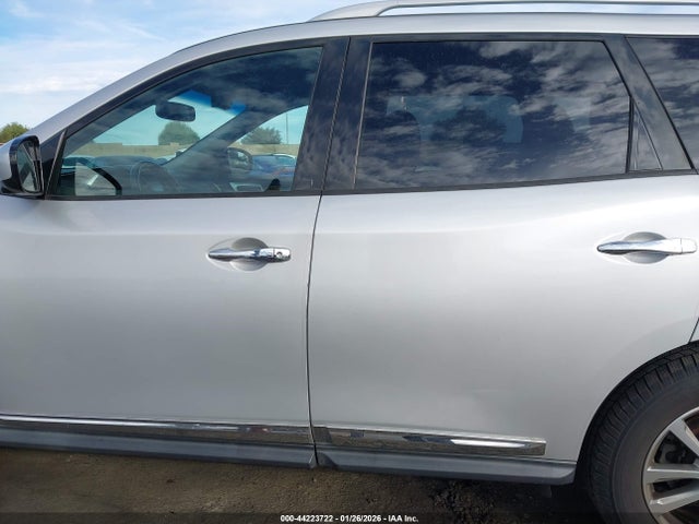Nissan Pathfinder Sl 2015 5N1AR2MN9FC708262 Image 14