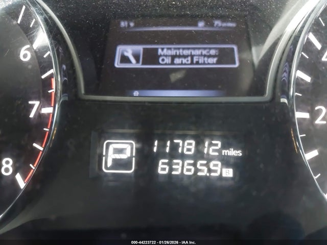 Nissan Pathfinder Sl 2015 5N1AR2MN9FC708262 Image 15