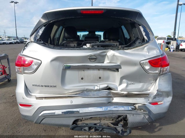 Nissan Pathfinder Sl 2015 5N1AR2MN9FC708262 Image 16