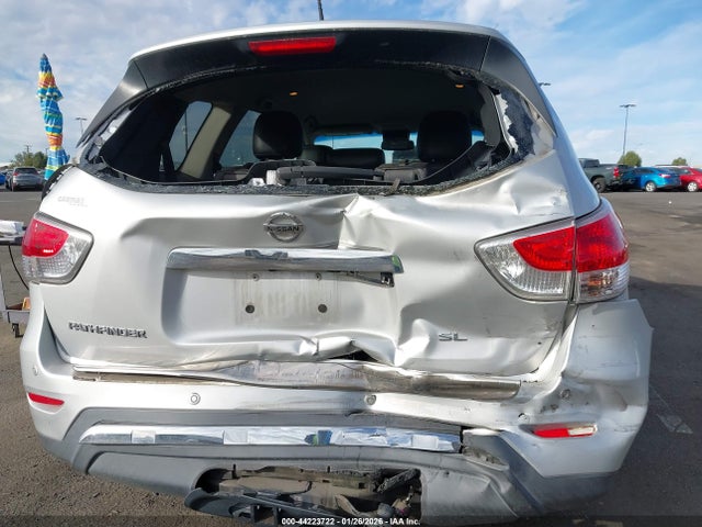 Nissan Pathfinder Sl 2015 5N1AR2MN9FC708262 Image 6