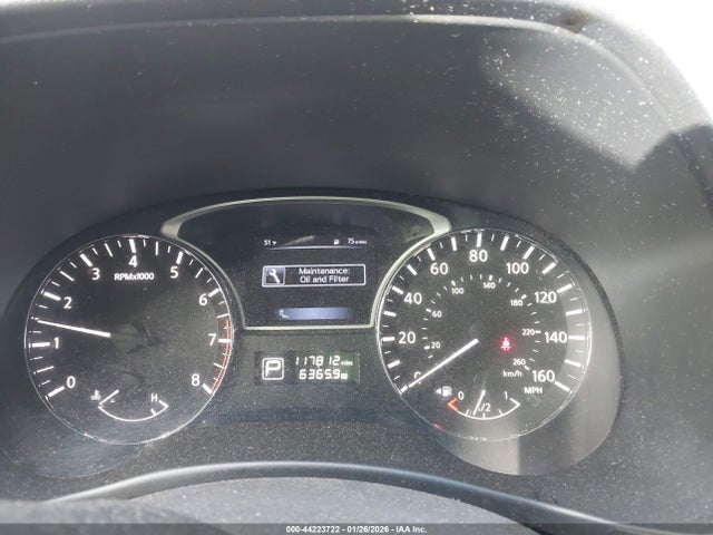 Nissan Pathfinder Sl 2015 5N1AR2MN9FC708262 Image 7