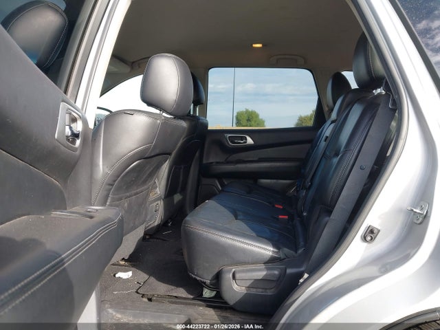 Nissan Pathfinder Sl 2015 5N1AR2MN9FC708262 Image 8