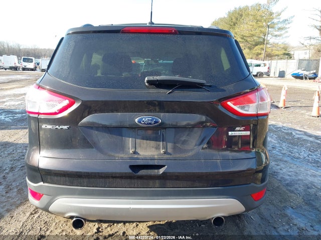 Продаж на аукціоні авто 2013 Ford Escape Se, vin: 1FMCU0GX8DUB59735, номер лоту: 44223724
