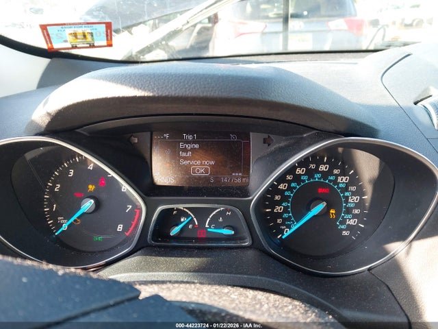 Продаж на аукціоні авто 2013 Ford Escape Se, vin: 1FMCU0GX8DUB59735, номер лоту: 44223724