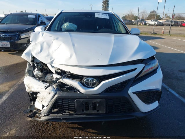 4T1G11AK7MU411326 Toyota CAMRY SE