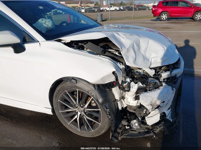 4T1G11AK7MU411326 Toyota CAMRY SE