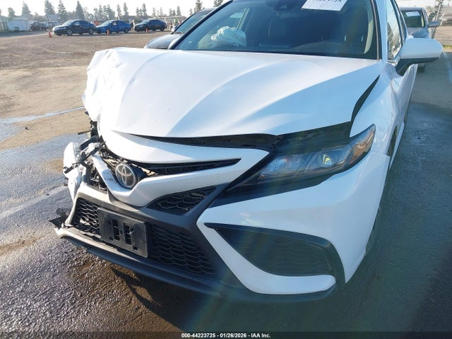 4T1G11AK7MU411326 Toyota CAMRY SE
