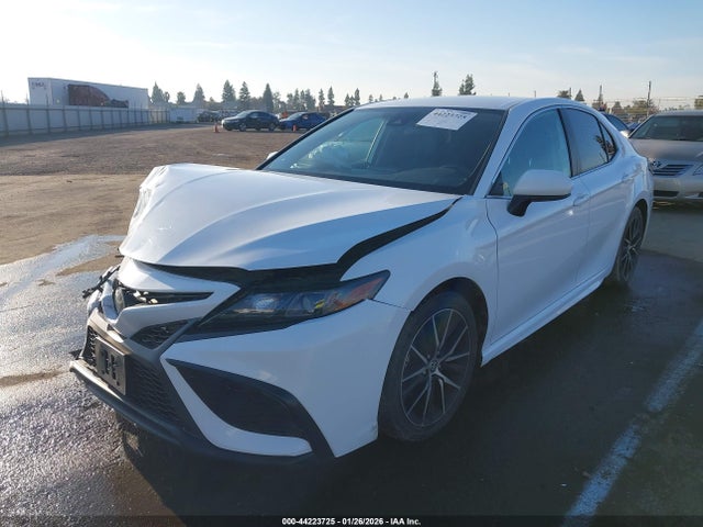 4T1G11AK7MU411326 Toyota CAMRY SE