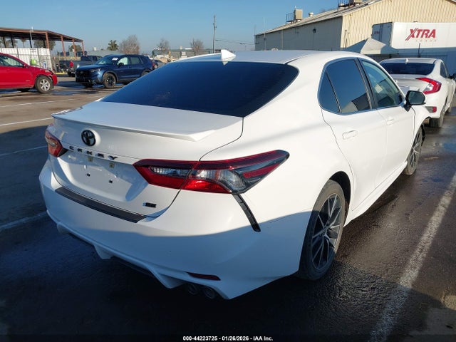 4T1G11AK7MU411326 Toyota CAMRY SE