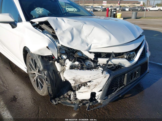 4T1G11AK7MU411326 Toyota CAMRY SE