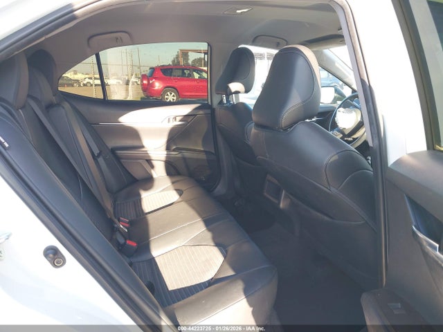 4T1G11AK7MU411326 Toyota CAMRY SE
