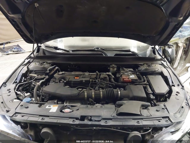 1HGCV2F55KA018103 Honda Accord Ex-l 2.0t