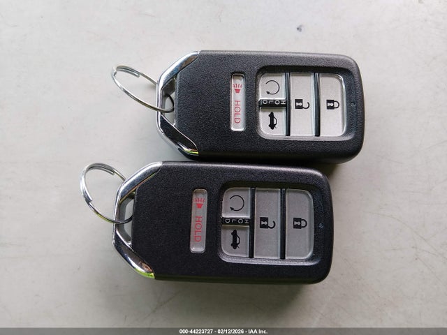 1HGCV2F55KA018103 Honda Accord Ex-l 2.0t