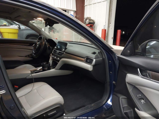 1HGCV2F55KA018103 Honda Accord Ex-l 2.0t