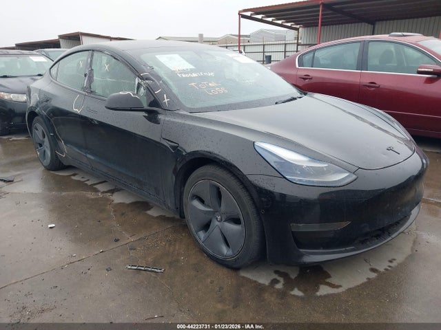 2022 TESLA MODEL 3 5YJ3E1EAXNF351304