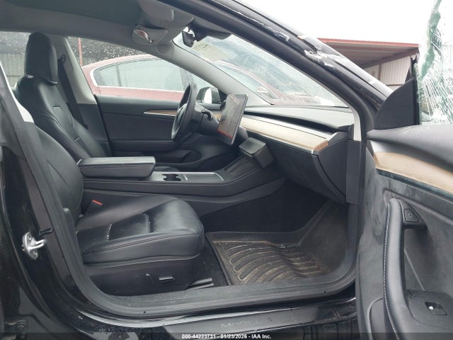 2022 TESLA MODEL 3 5YJ3E1EAXNF351304 Photo 4